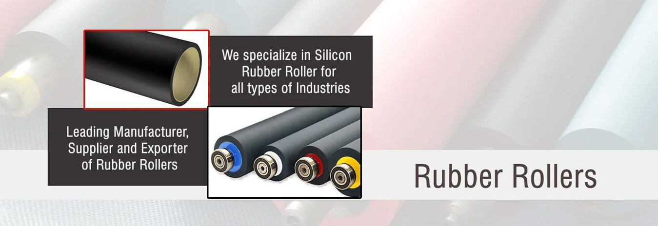 printing rollers, pu roller, banana roller, idler rollers